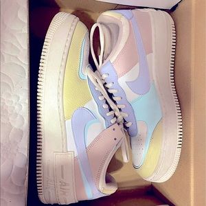 Nike Shadow Airforce 1